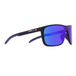 Red Bull Γυαλιά Ηλίου Spect Tain-002 Ματ Μαύρο - Μπλε / Φιμέ Μπλε Καθρέφτης